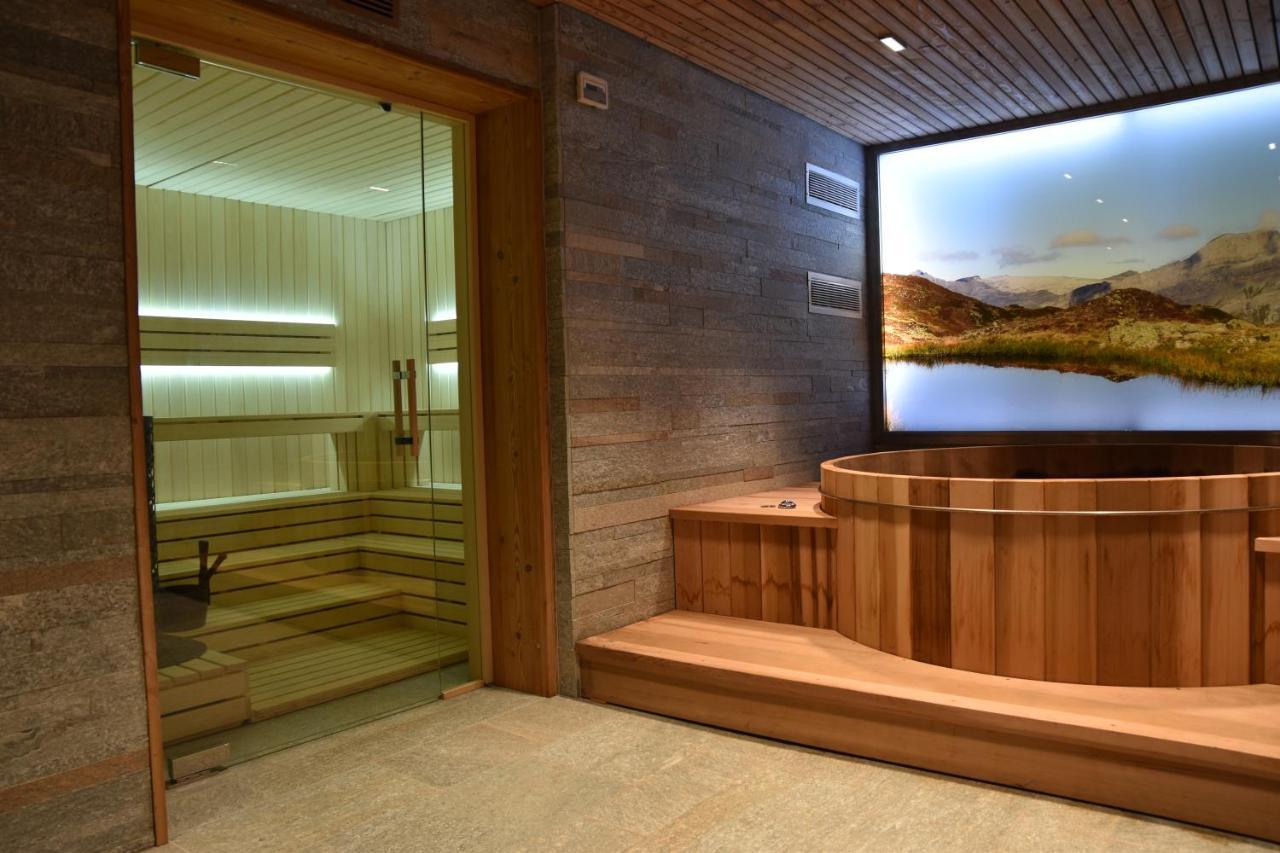 Hotel Lapiaz & Spa - Флен Экстерьер фото